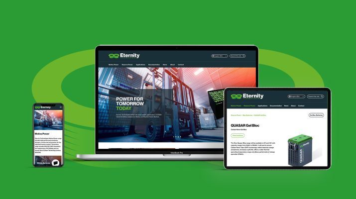 Eternity Technologies