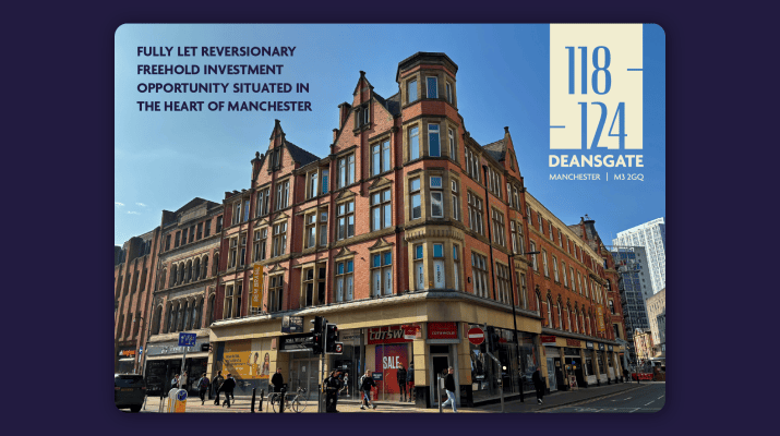 118-124 Deansgate