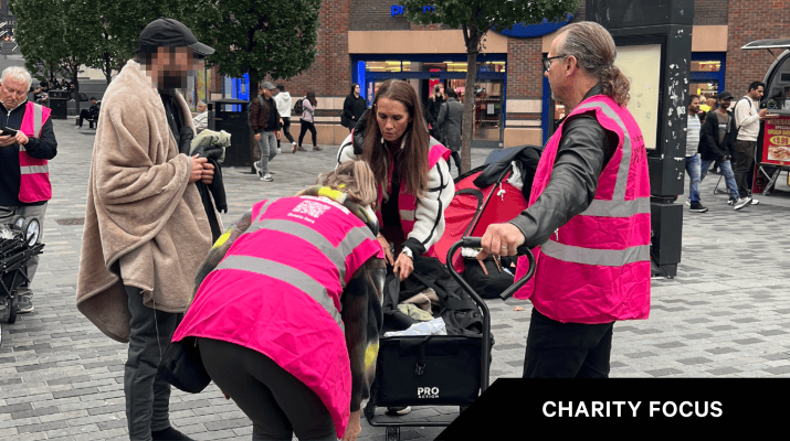 Charity Focus: Pass It On's Winter Campaign