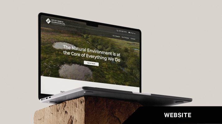 Website Design: Astley Sand & Aggregates