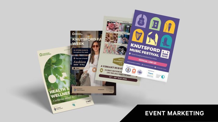 Event Marketing: Knutsford Town Council