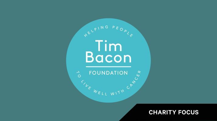 Supporting The Tim Bacon Foundation