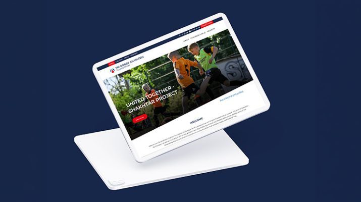 Sir Bobby Charlton Foundation