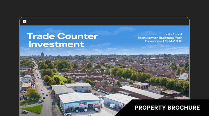Bespoke Marketing Brochure: Mason Owen